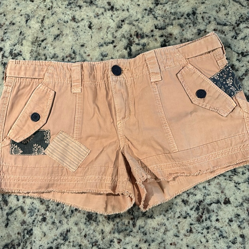 BKE pixie shorts